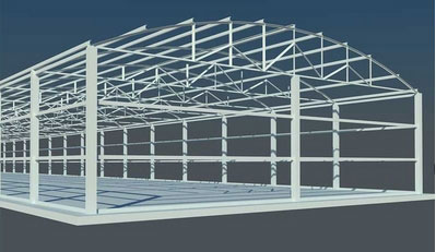 沈阳钢结构设计
